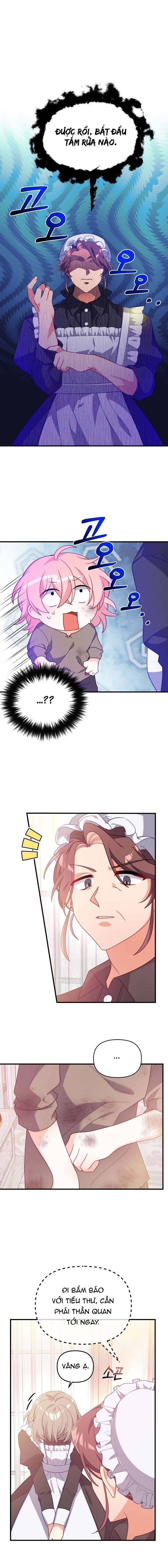 VÌ ANH TRAI TÔI SẼ QUYẾN RŨ NAM CHÍNH Chapter 2 - Trang 4