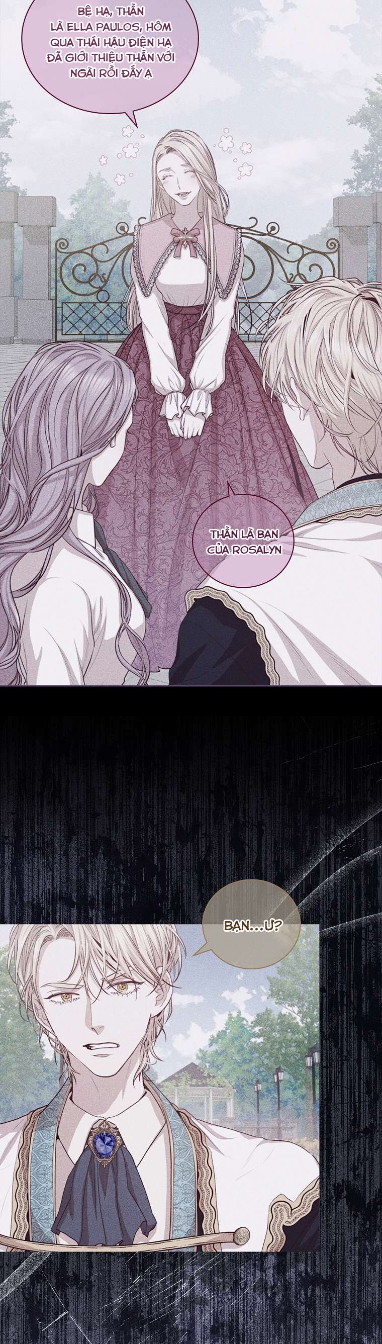 Thư Ký Của Bạo Chúa Chapter 72 - Trang 4