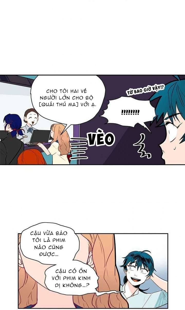 Ranh Giới 33 - Next Chapter 33