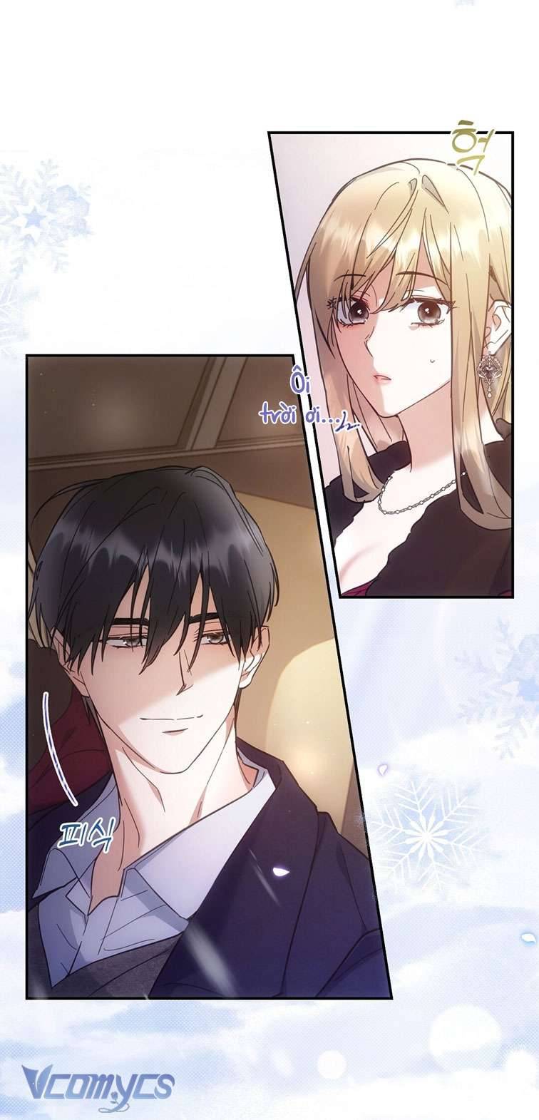 [18+] Vì Những Thứ Đã Tan Vỡ Chap 7 - Trang 3