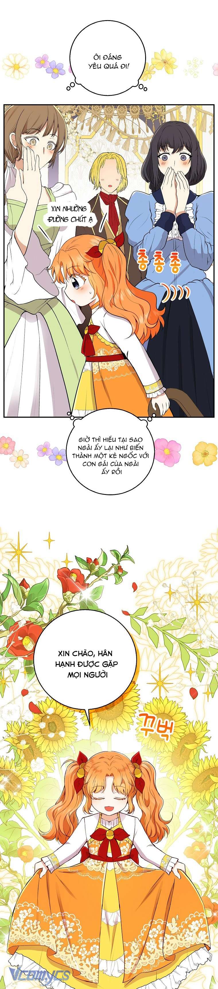 Sóc Con Tài Năng Chap 42 - Trang 2