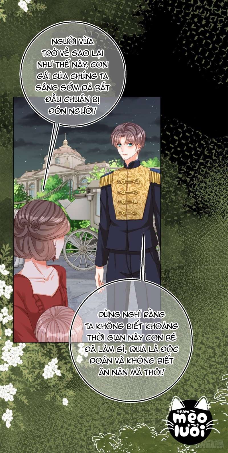 Sự Phản Công Của Nữ Công Tước Phản Chap 4 - Trang 2