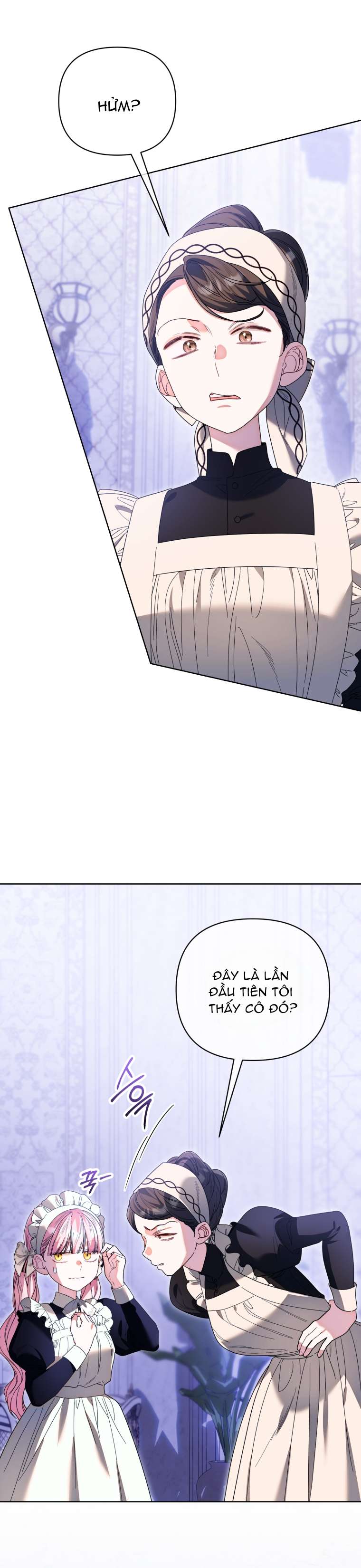 Thà Là Để Tôi Trở Thành Nữ Hoàng Chapter 65 - Next Chapter 66