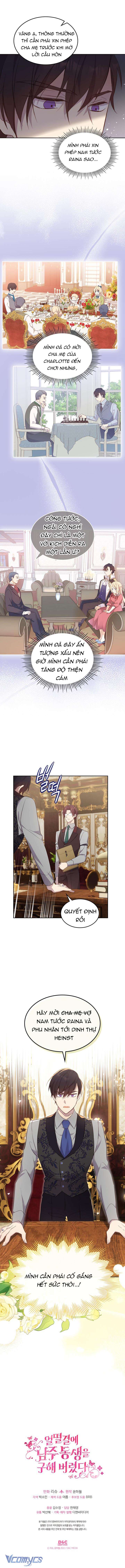 Tôi Vô Tình Cứu Được Em Trai Nam Chính Chapter 66 - Trang 4