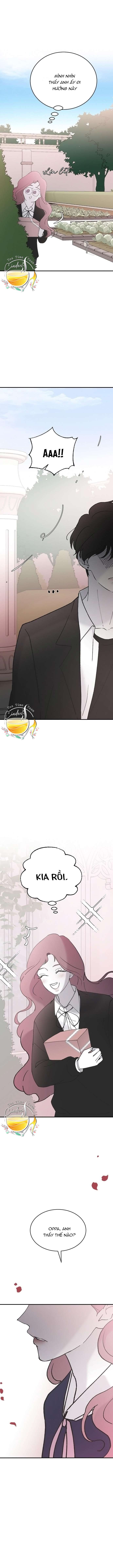 Ba Anh Trai Cực Phẩm Của Tôi Chap 35 - Trang 3