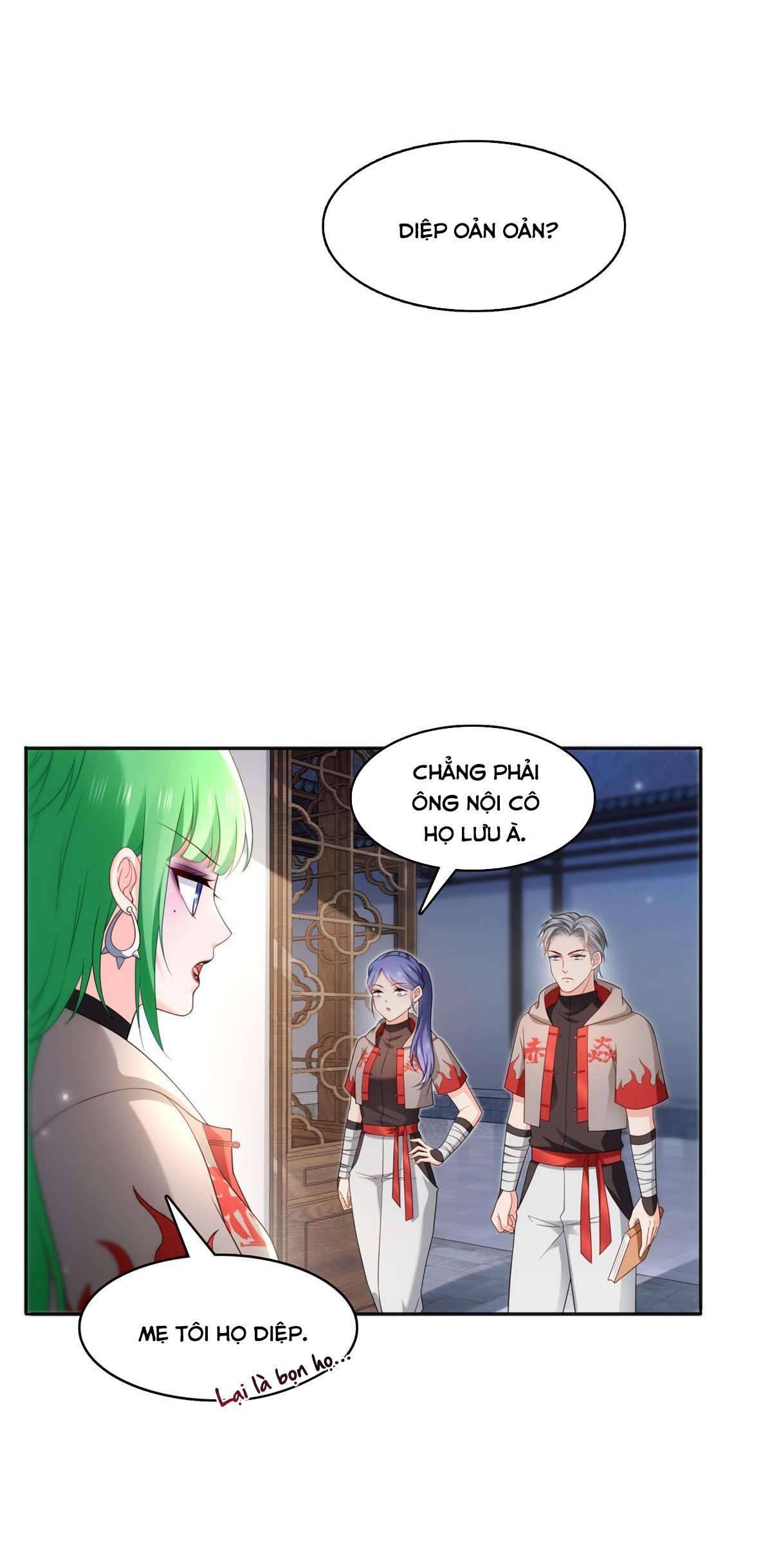 Hệt Như Hàn Quang Gặp Nắng Gắt Chap 341 - Trang 4