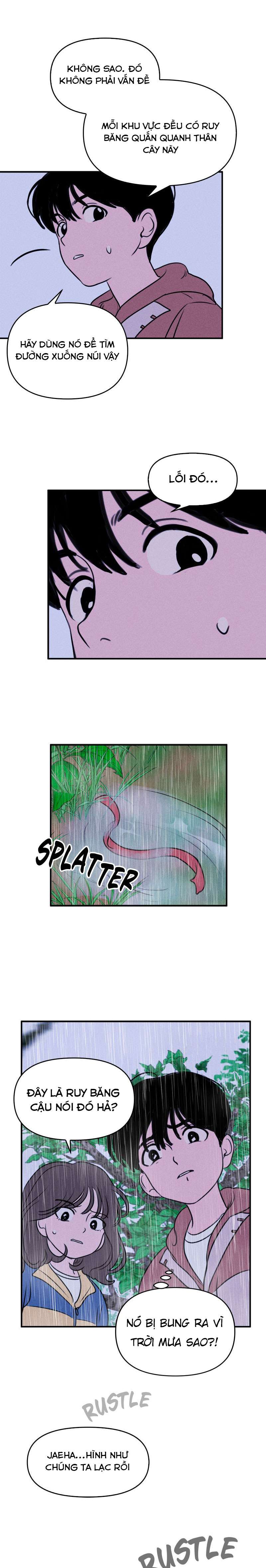 Thỏa Thuận Bí Mật Giữa Chúng Ta Chapter 12 - Trang 4