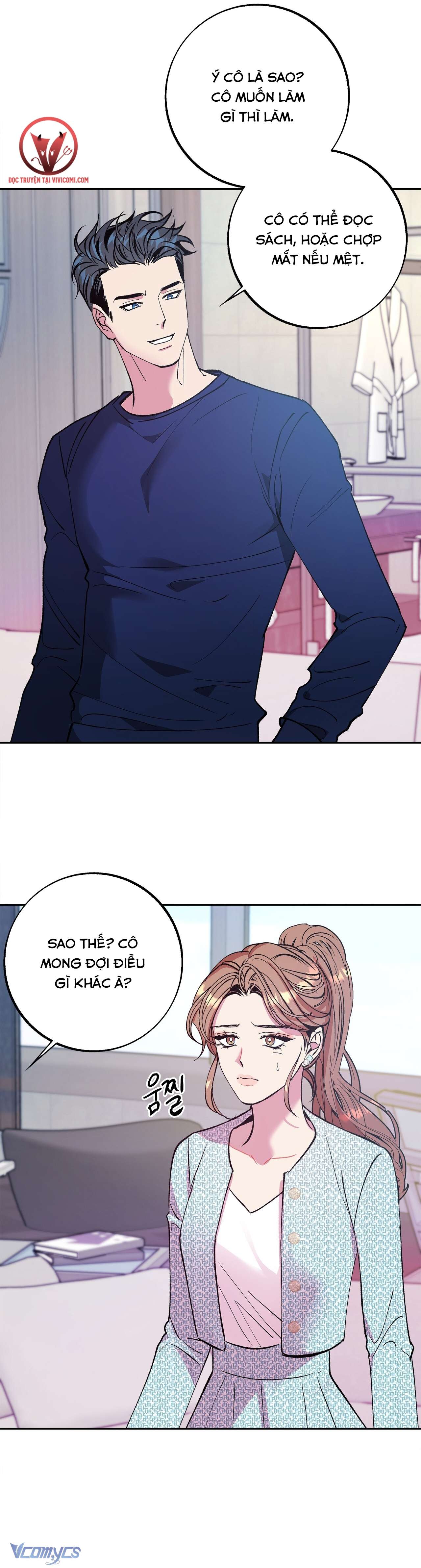 [18+] Tận Cùng Của Thế Giới Chap 14 - Trang 2