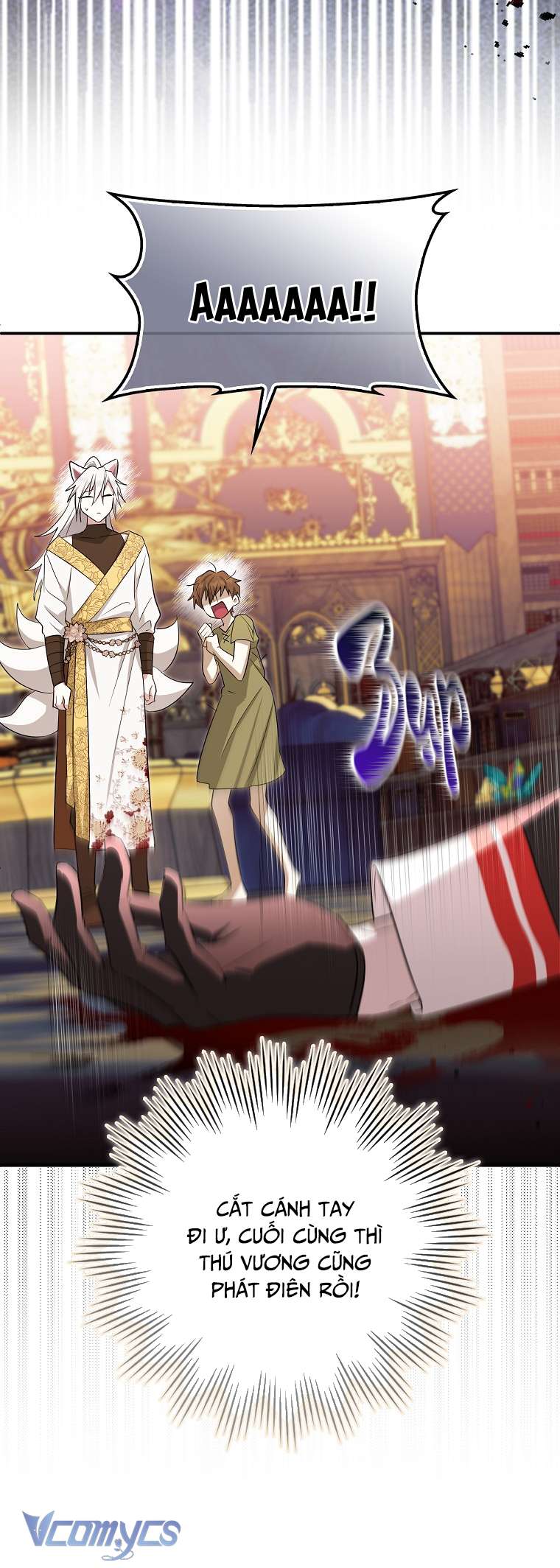 Thời Hạn Cuối Cùng Đang Tràn Ngập Trên Cửa Sổ Trạng Thái Chap 26 - Trang 4