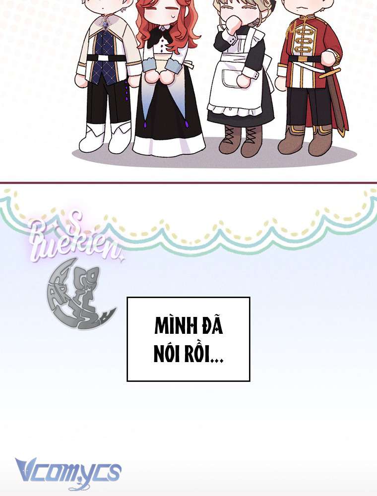 Chị Gái Của Nhân Vật Phản Diện Hôm Nay Cũng Đang Đau Khổ Chapter 44 - Trang 4