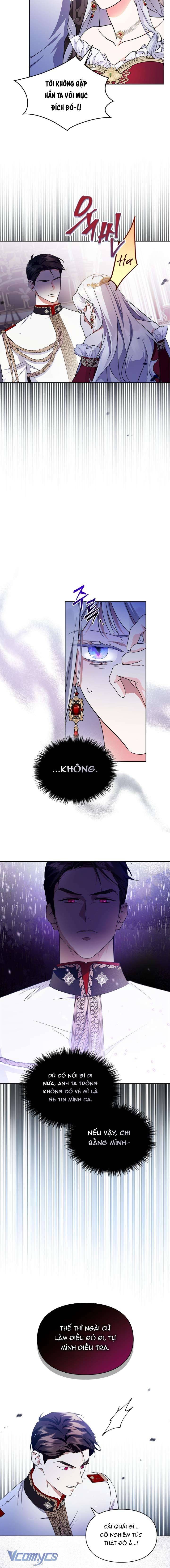 Trở Thành Trung Thần Của Bạo Chúa Chapter 28 - Trang 4