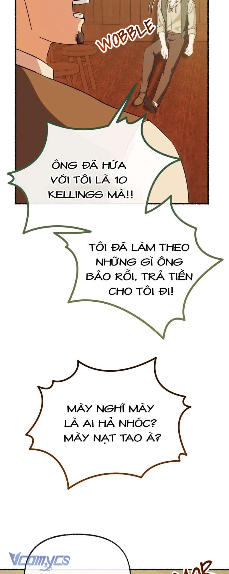 Trở Thành Chú Mèo Ngủ Cùng Bạo Chúa Chapter 16 - Trang 3