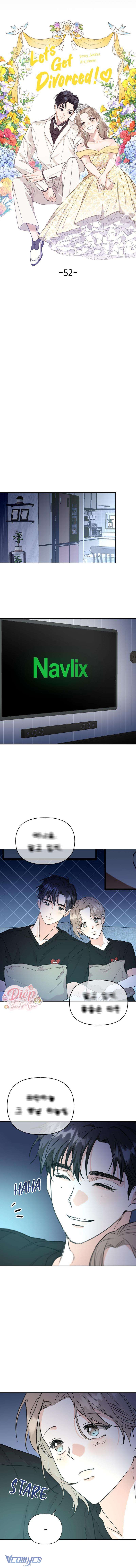 Hãy Ly Hôn Đi! Chap 52 - Trang 2