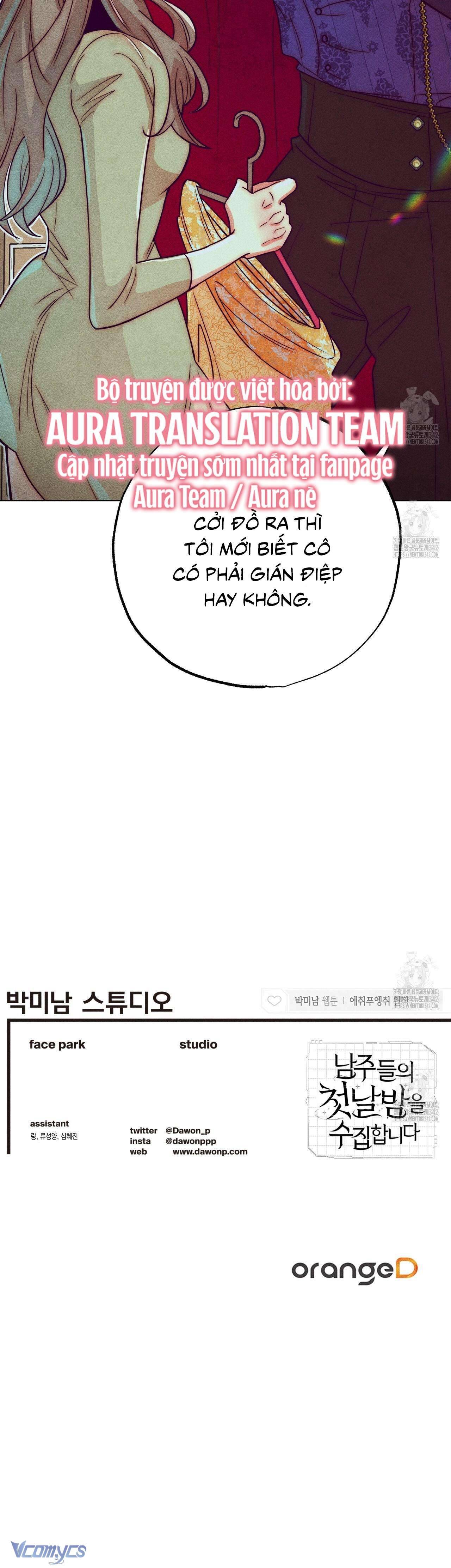 Thu Thập Đêm Đầu Tiên Của Các Nam Chính Chapter 13 - Trang 4