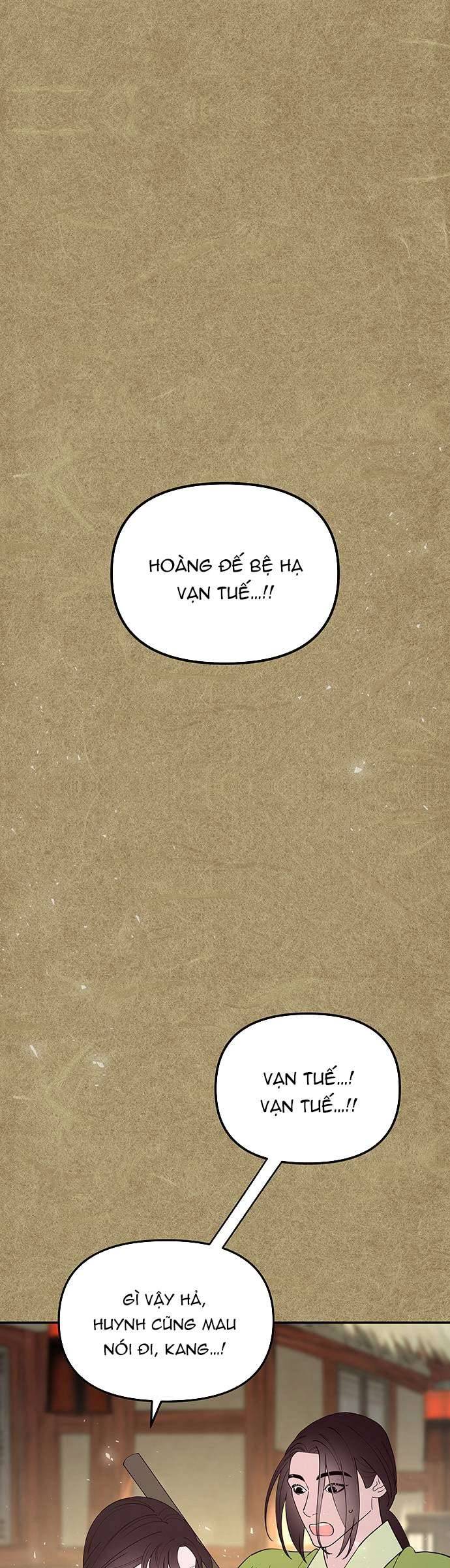 Vương Tử Huyền Bí Chapter 111 - Trang 4