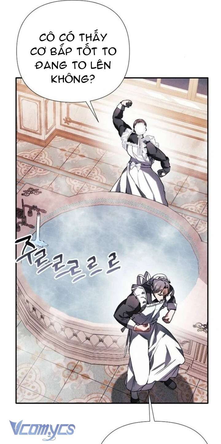 Papa Bạo Chúa, Con Sẽ Bảo Vệ Người! Chap 4 - Trang 2