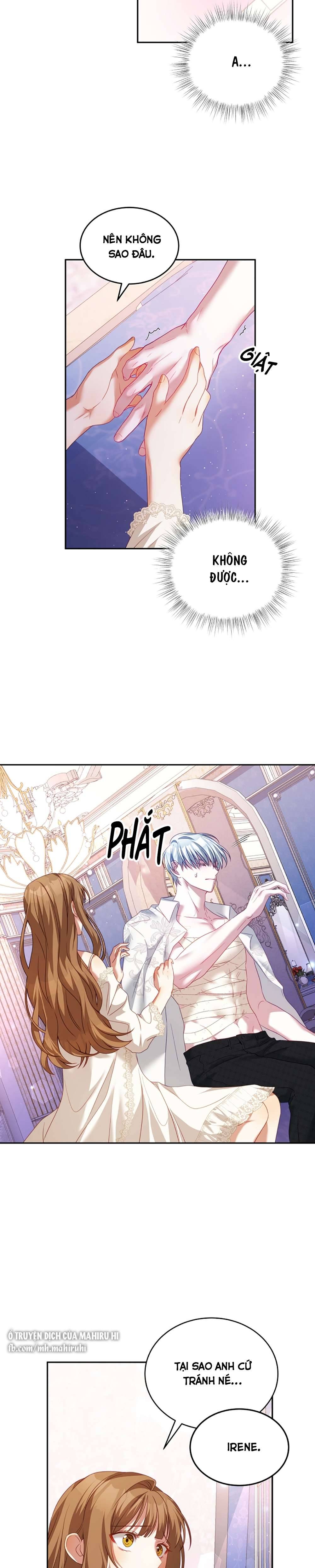 Trở Thành Tình Địch Của Các Nam Chính Chapter 22 - Trang 3