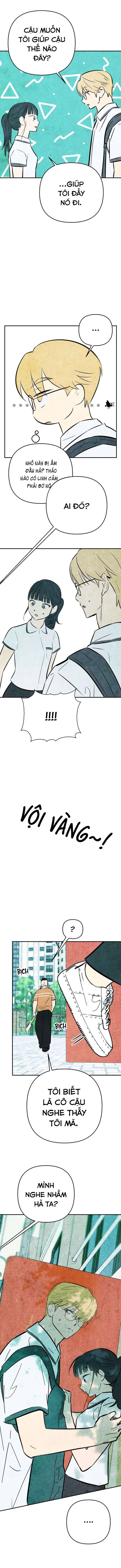 Cách Xoay Cậu Như Chong Chóng Chap 1 - Trang 2