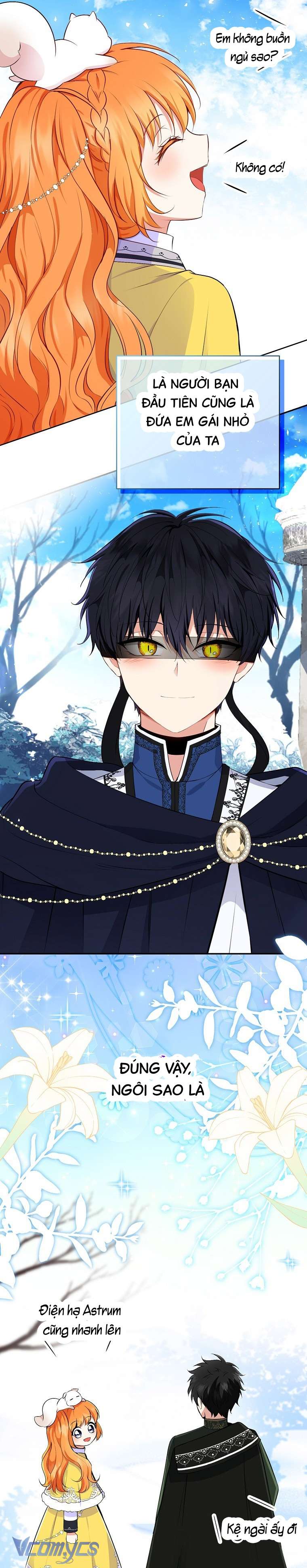 Sóc Con Tài Năng Chap 41 - Trang 2