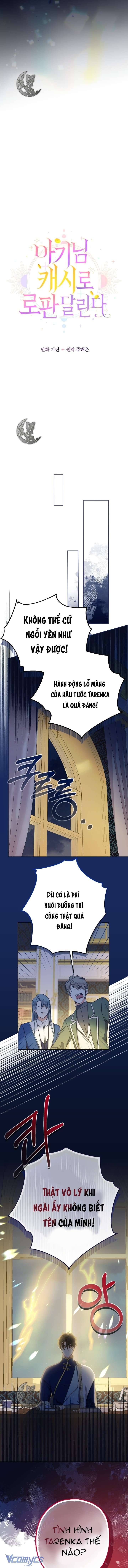 Tiểu Thư Tích Tiền Đi Bụi Chapter 20 - Trang 4