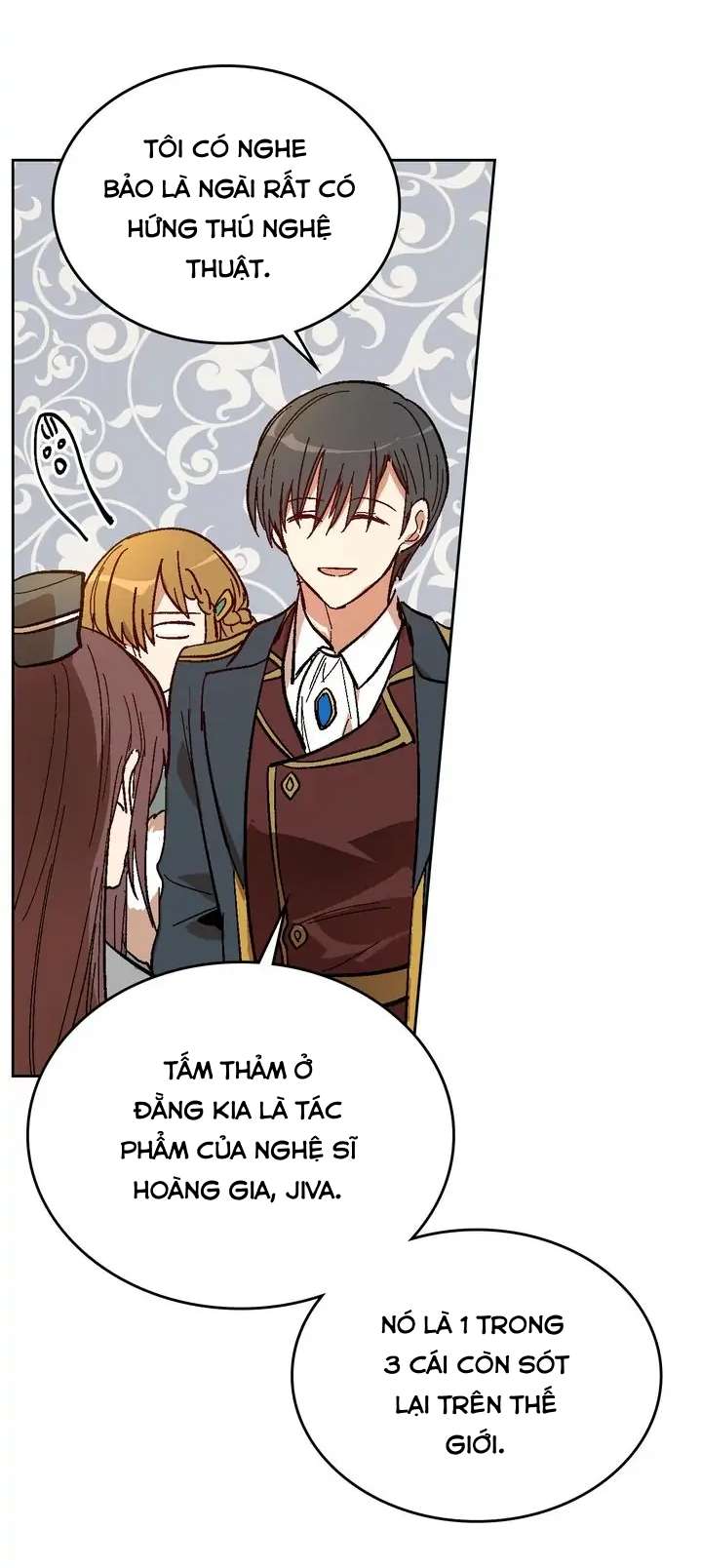 Vị Hôn Thê Khế Ước Của Công Tước Chapter 95 - Next Chapter 96