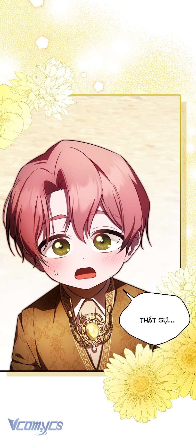 Lần Đầu Bé Út Được Yêu Thương Chap 32 - Trang 2