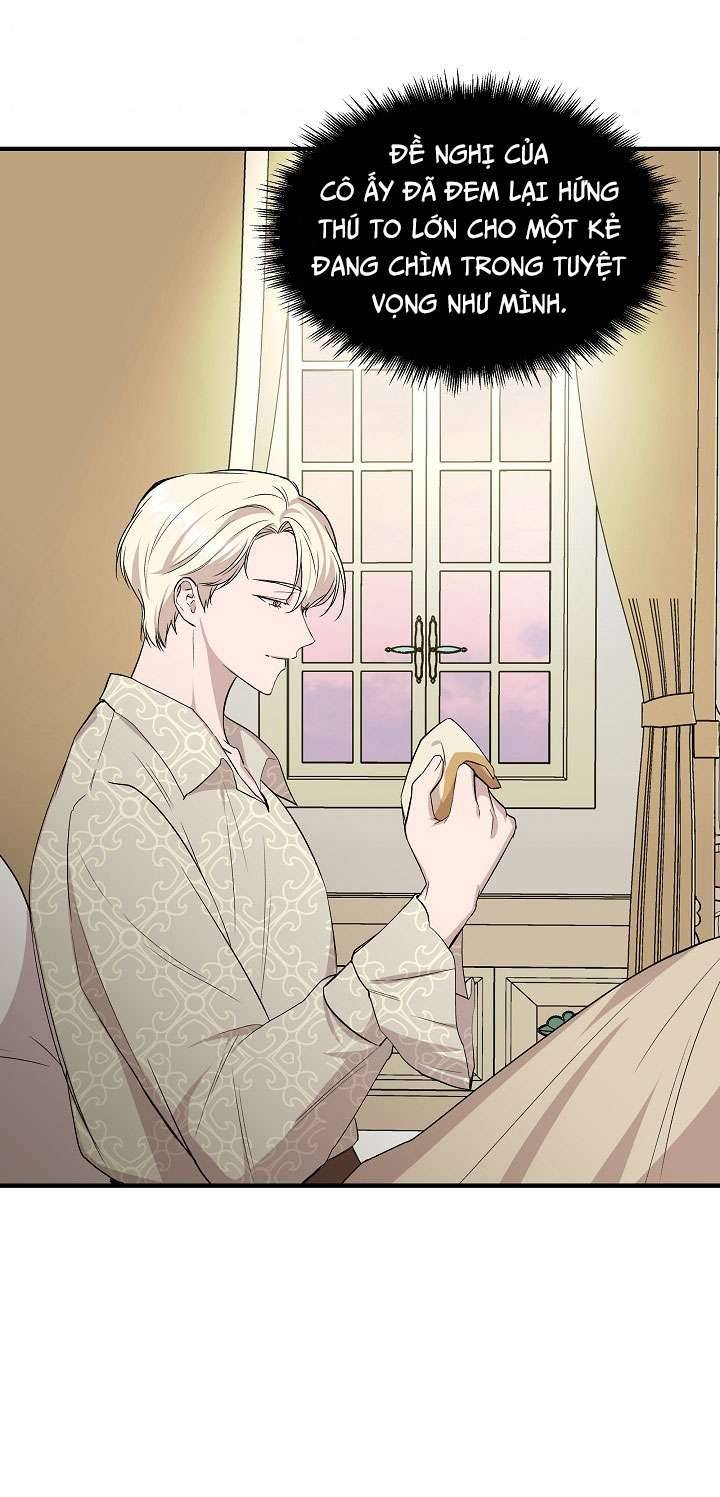 Tôi Không Phải Là Cinderella Chapter 22 - Trang 4