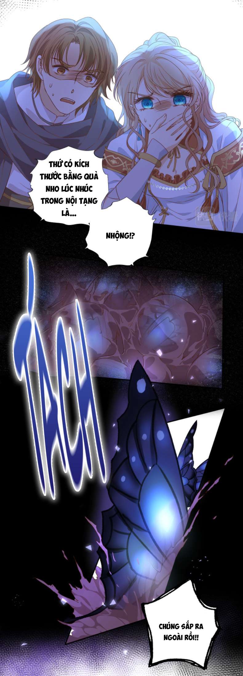 Địch Úc Đa Chi Ca Chapter 123 - Trang 4