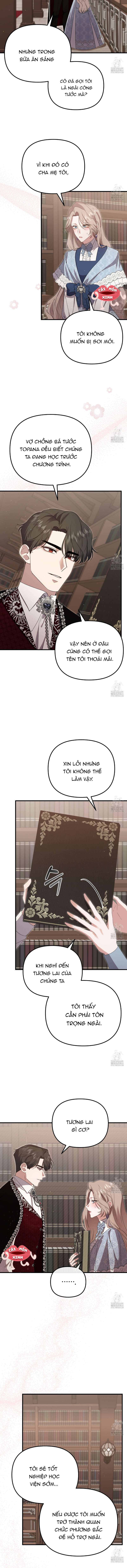 Sau Khi Trùng Sinh Chị Gái Muốn Cướp Lấy Vị Hôn Phu Của Tôi Chap 28 - Trang 4