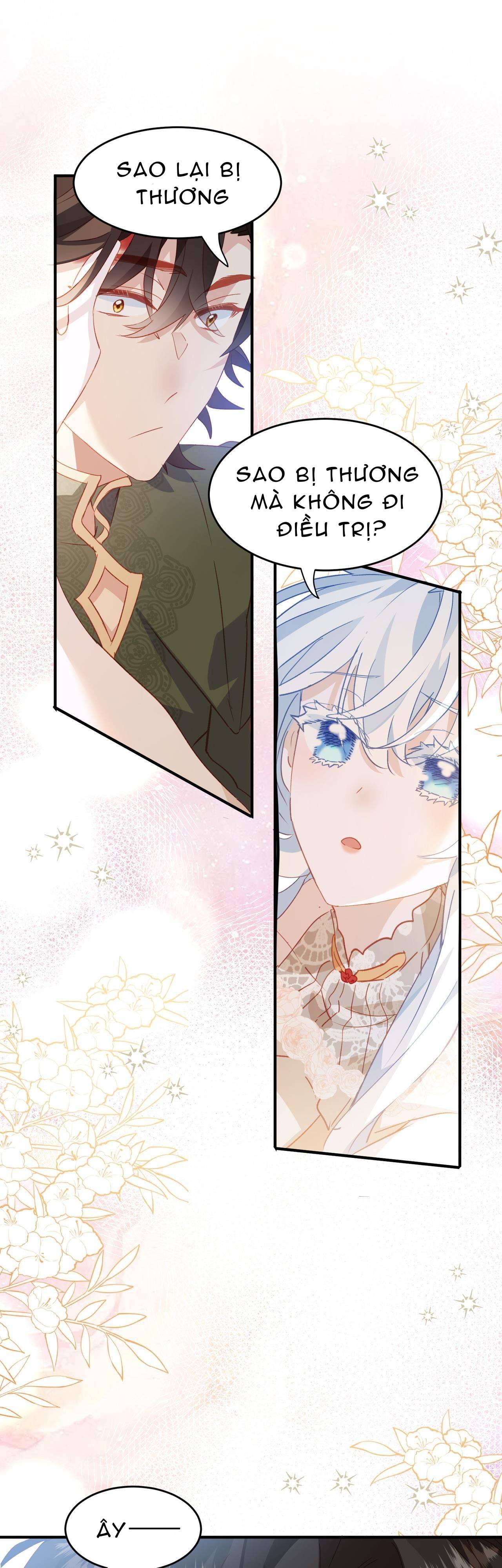 Cô công chúa không muốn được nuông chiều Chap 34 - Trang 2