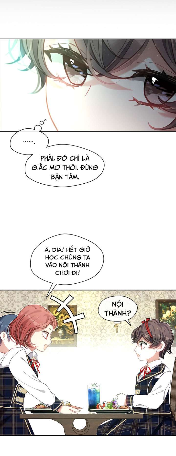 Gia Đình Bị Ám Ảnh Bởi Tôi Chapter 37 - Trang 4