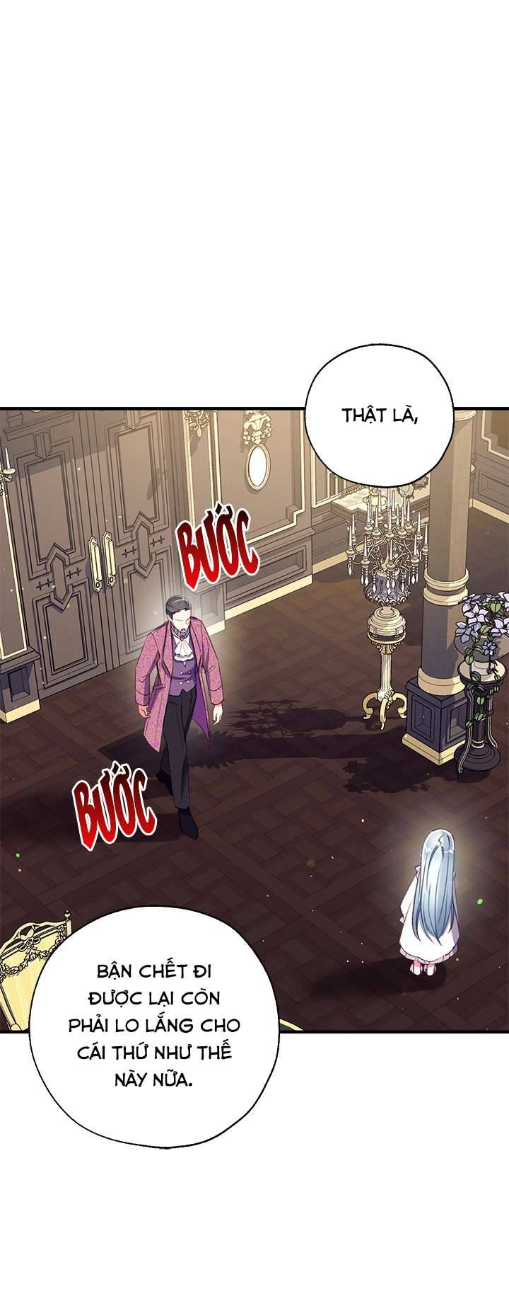 Chúng Ta Có Thể Trở Thành Một Gia Đình Được Không? Chap 29 - Trang 2