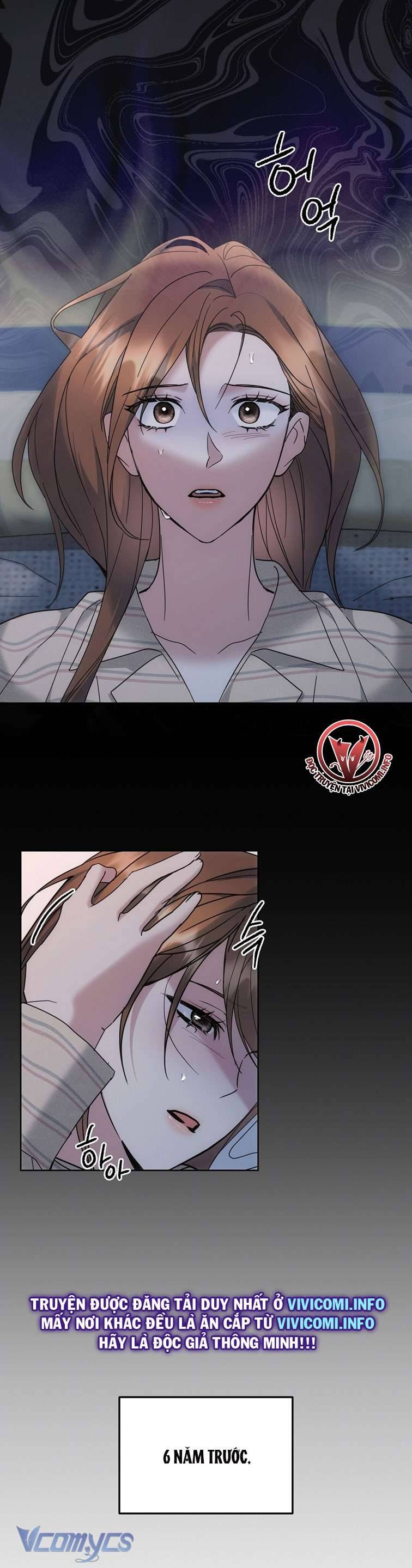 [18+] Vì Những Thứ Đã Tan Vỡ Chap 26 - Trang 3