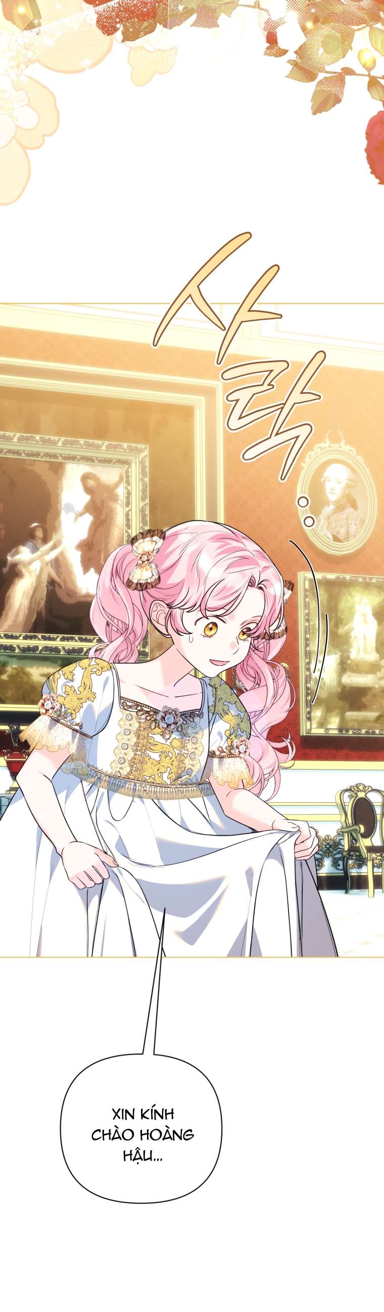 Thà Là Để Tôi Trở Thành Nữ Hoàng Chapter 49 - Next Chapter 50