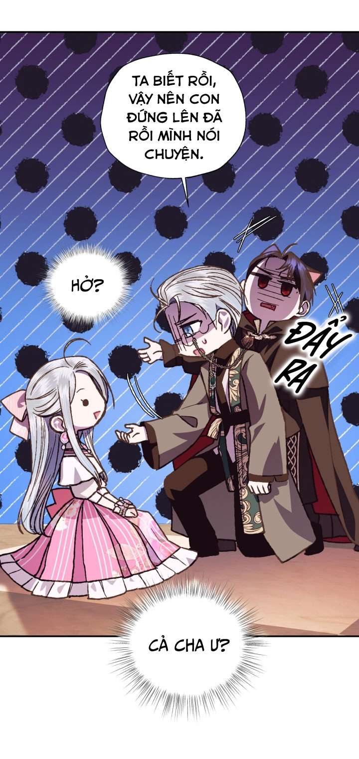 Cha À, Con Không Muốn Kết Hôn Đâu Chap 37 - Next Chap 38