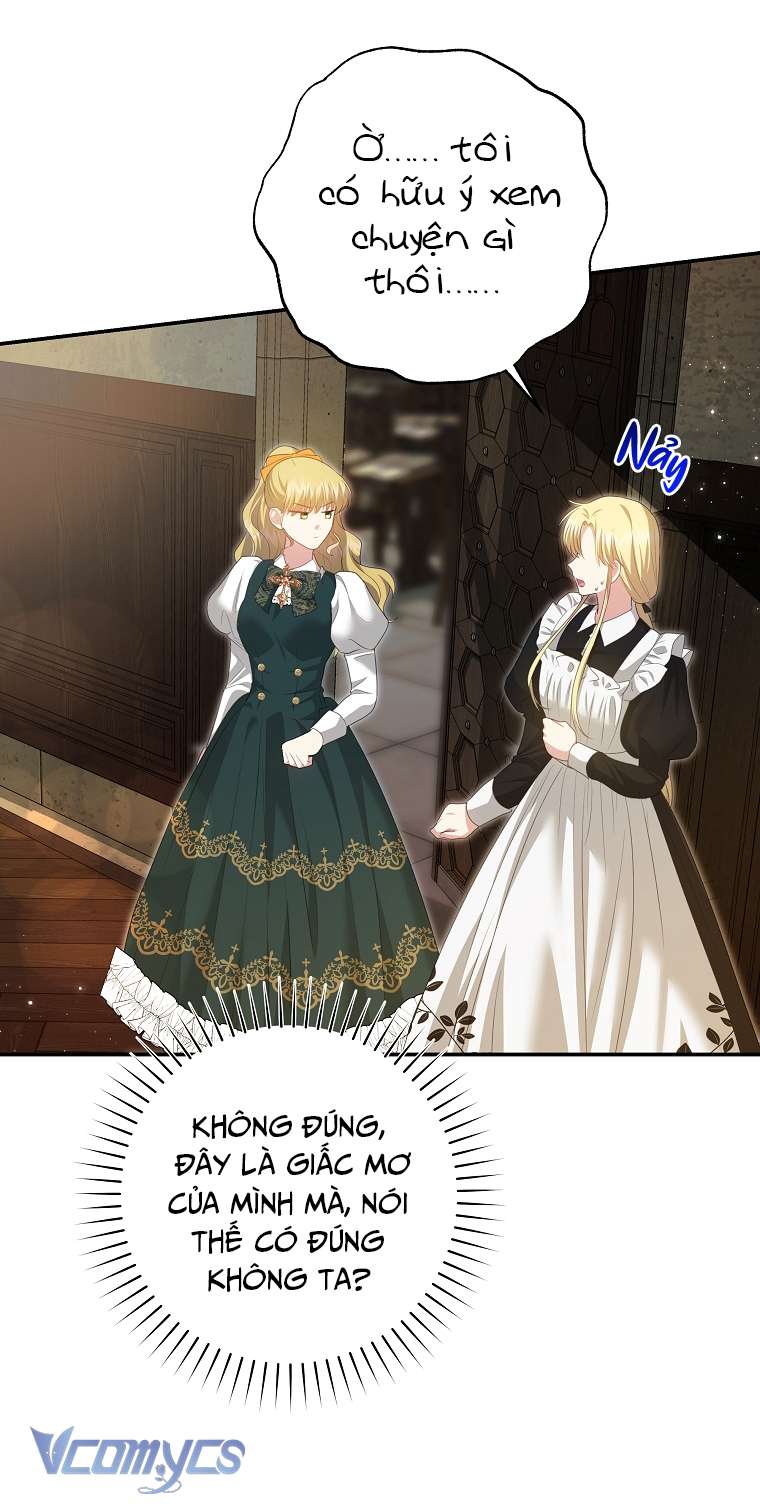 [18+] Phương Pháp Gia Hạn Hợp Đồng Hôn Nhân Chap 21 - Trang 2