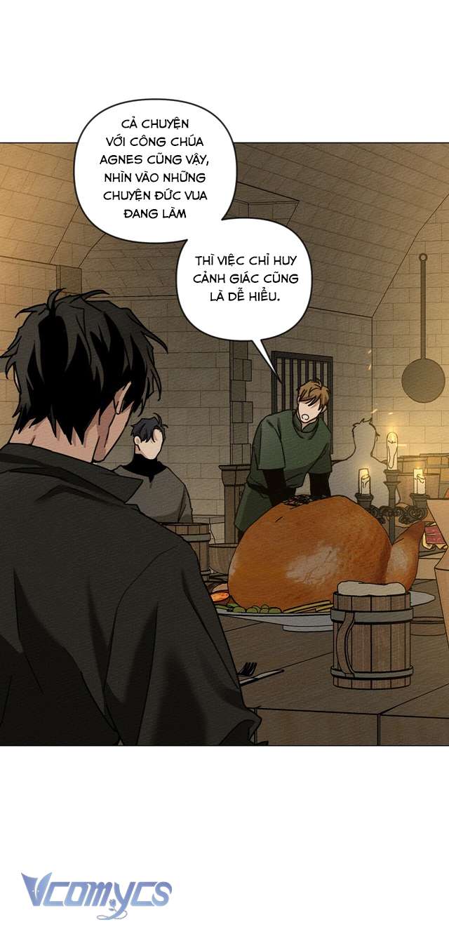 Dưới Bóng Cây Sồi Chap 14 - Trang 4