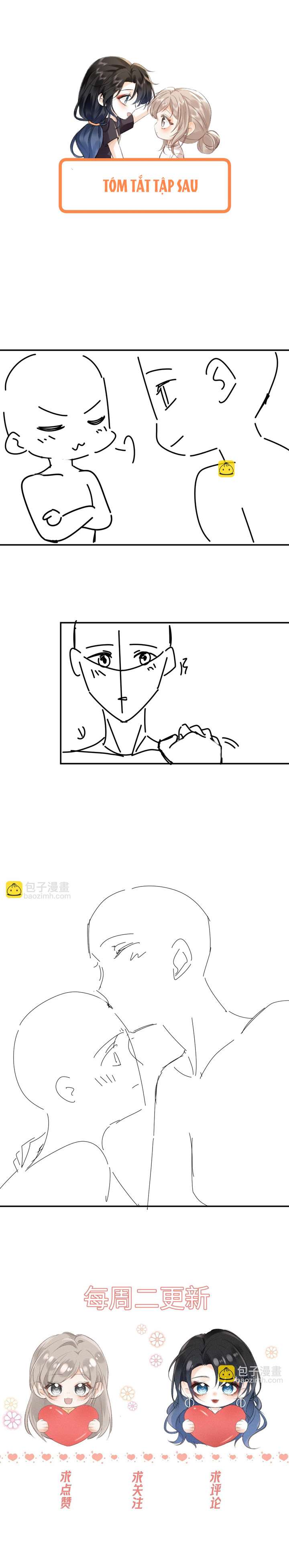 Ánh Trăng Của Cô Ấy Chapter 16 - Trang 3