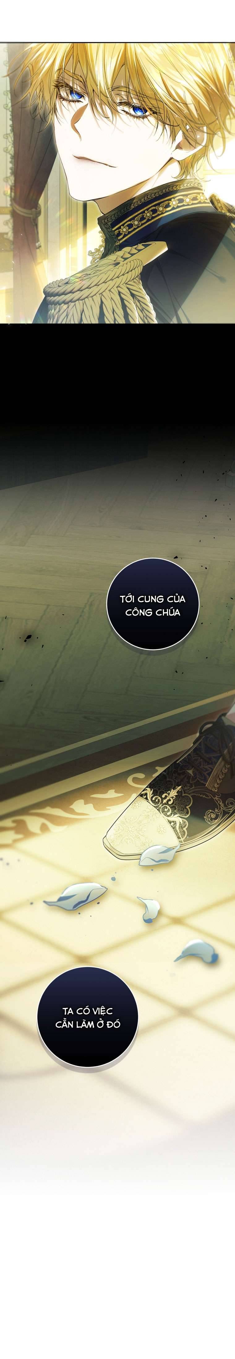 Ác Nữ Chỉ Là Một Con Rối Chap 72 - Trang 2