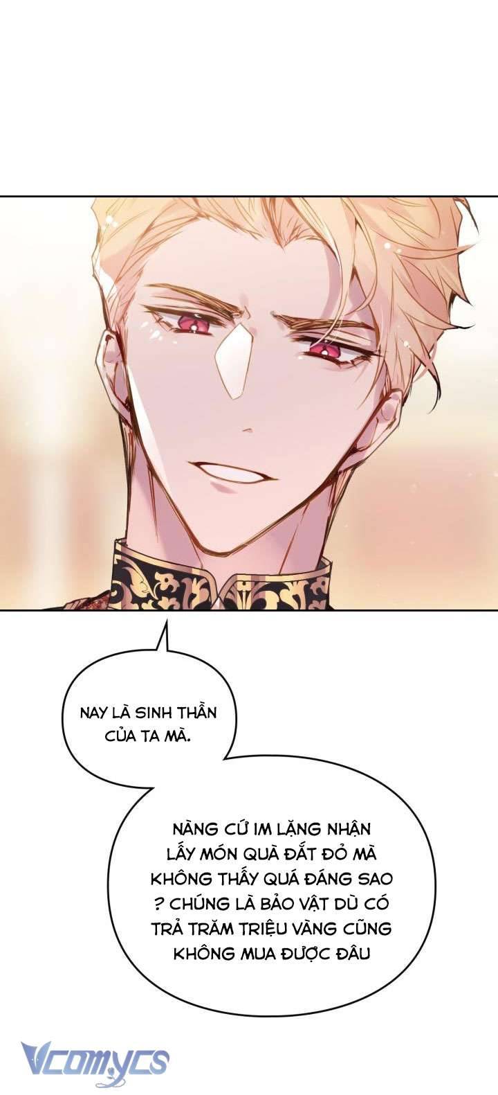 Kết Cục Của Nhân Vật Phản Diện Chỉ Có Thể Là Cái Chết Chapter 130 - Next Chapter 131