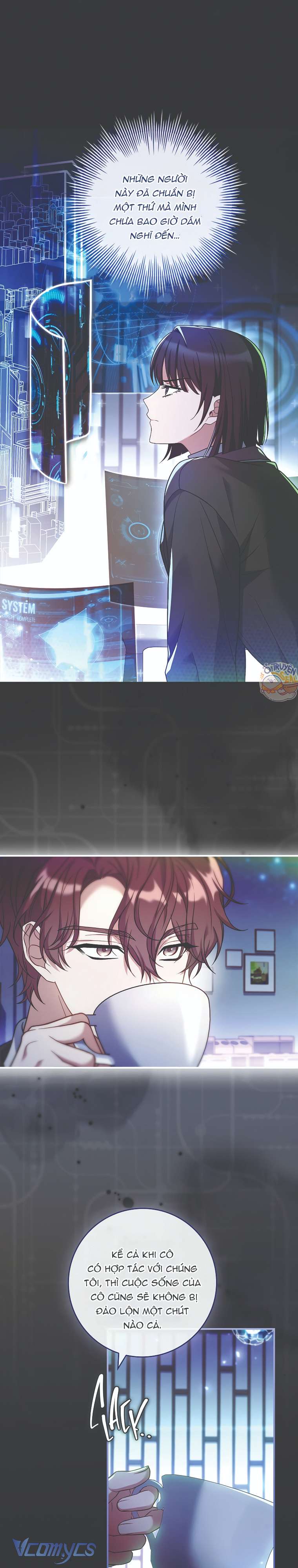 Tôi Đã Tắt Cài Đặt Chế Độ Nhận Thức Nỗi Đau! Chap 25 - Trang 3