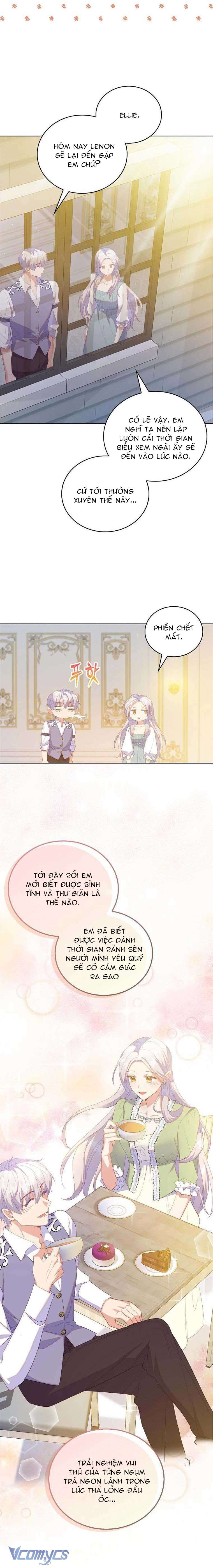 Tôi Chỉ Nhận Ra Sau Khi Mất Cô Ấy Chap 50 - Trang 2