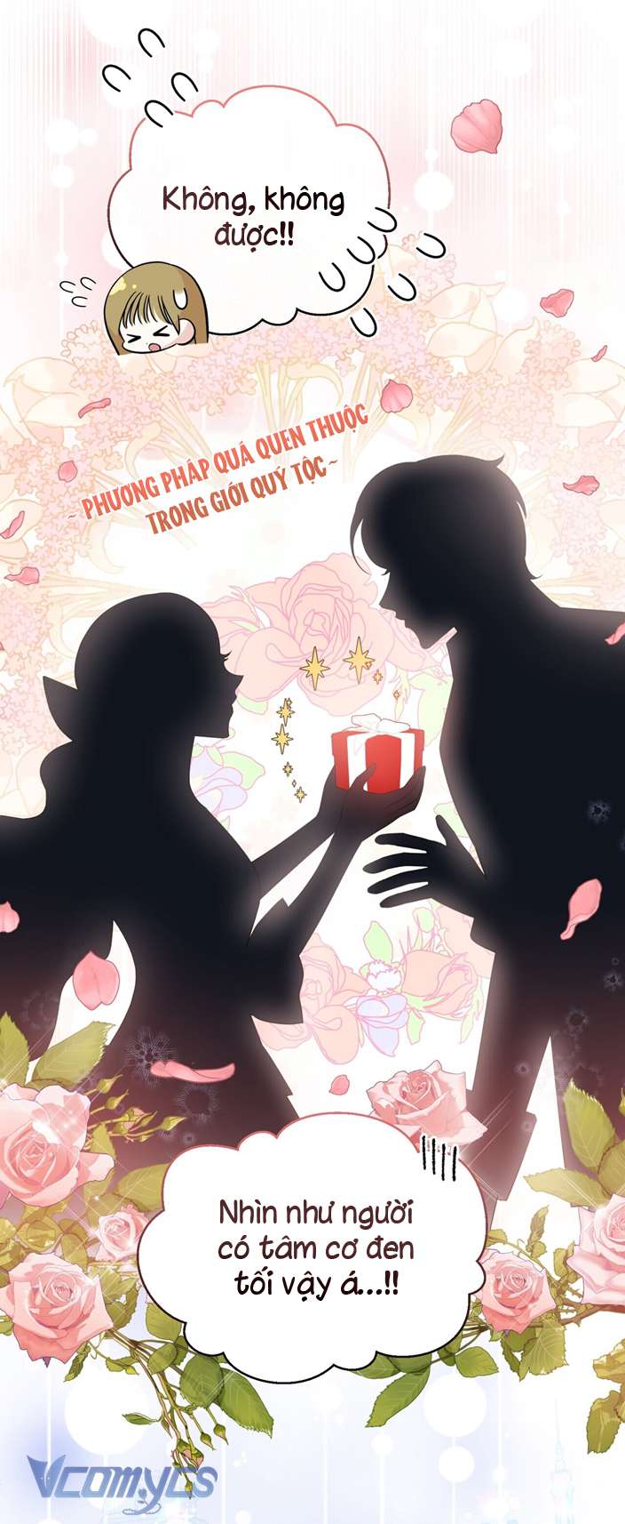 Hãy Để Tiểu Thư Emily Yên Chapter 5 - Trang 4