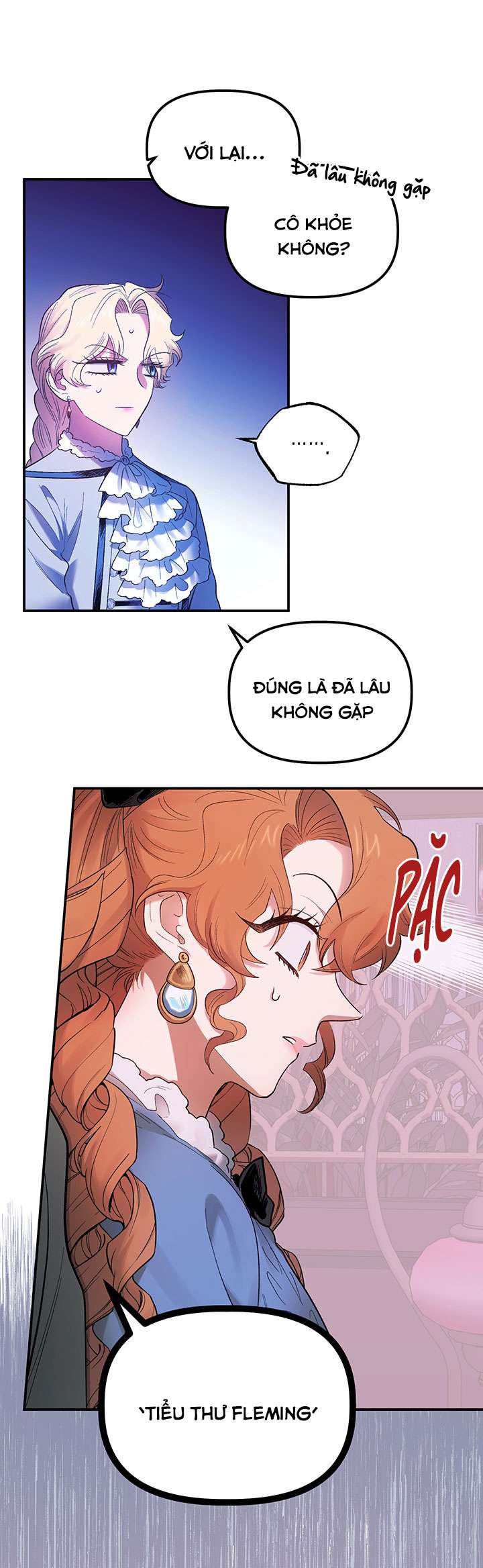 May Mắn Hay Bất Hạnh Chap 66 - Trang 4