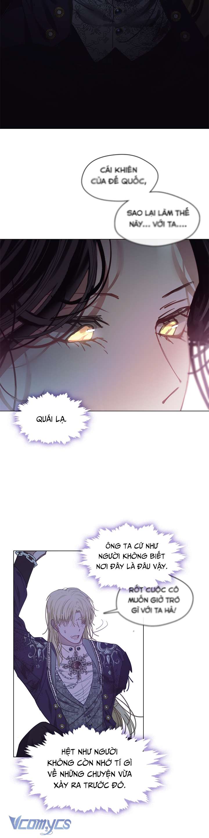 Gia Đình Bị Ám Ảnh Bởi Tôi Chapter 67 - Trang 4