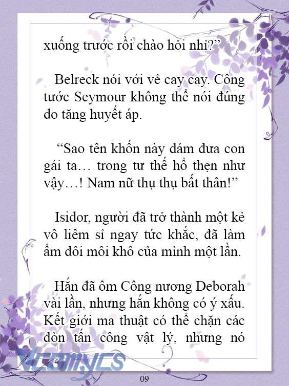 [Novel] Làm Ác Nữ Bộ Không Tốt Sao? Chap 114 - Trang 2
