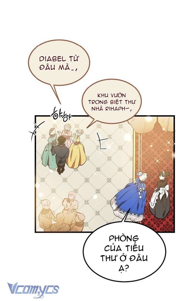 Ác Quỷ Nuôi Dưỡng Tiểu Thư Chapter 7 - Trang 4