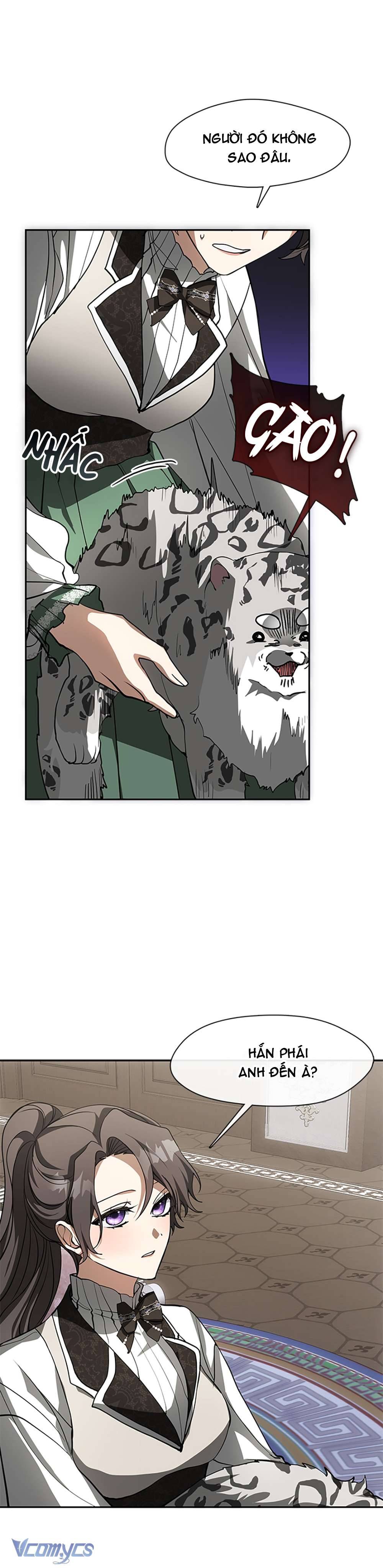 Không Thể Thoát Khỏi Người Chap 48 - Trang 4