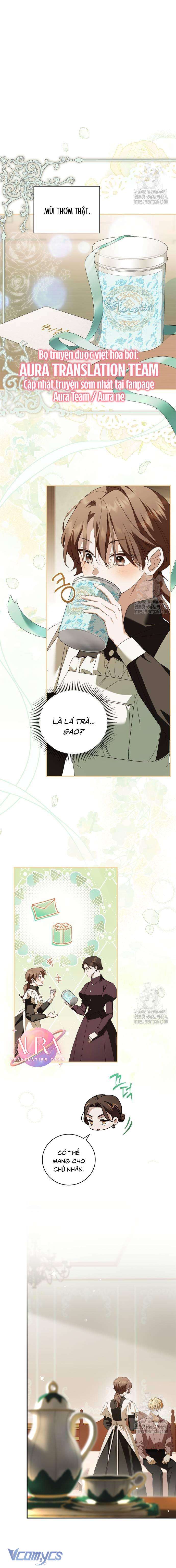 Nữ Hầu Bí Mật Của Nhà Bá Tước Chap 14 - Trang 2