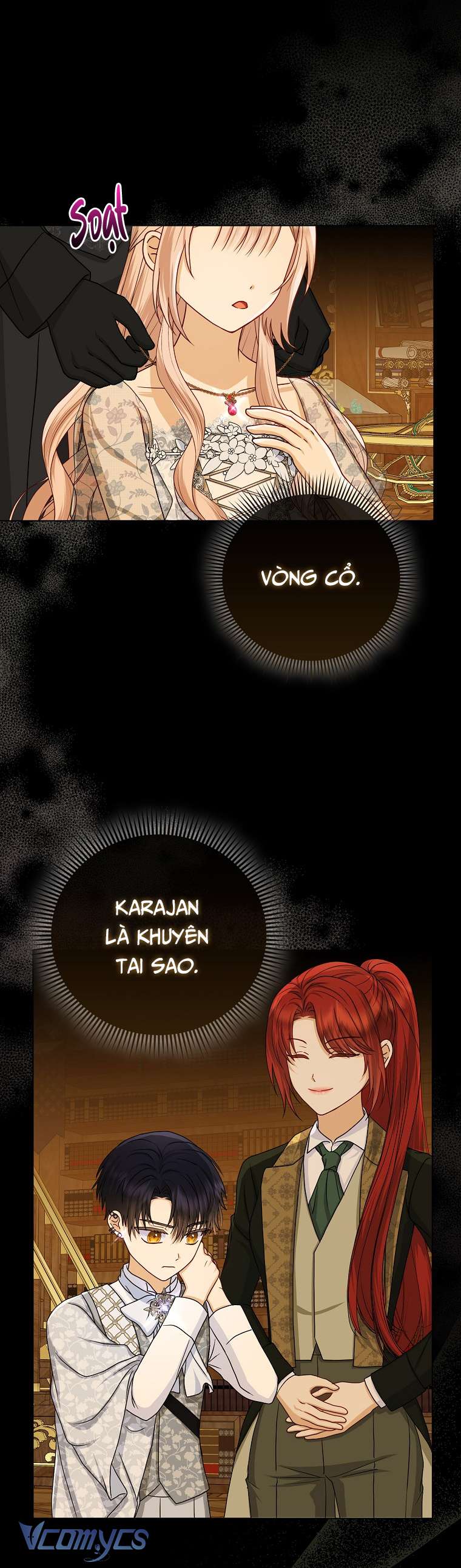 Nhân Vật Phản Diện Đều Thích Tôi Chapter 17 - Trang 4